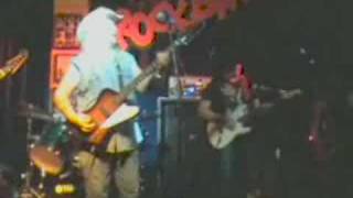 Under The Gun - Whiskey Man