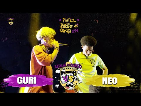 Guri (SP) X Neo (RJ) | Segunda Fase | Festival Batalha do Coreto 034