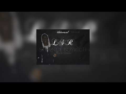 Strange BoyRich - My Life (Audio)