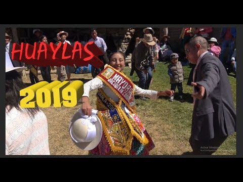 HUANCAINO QUE SE RESPETA / HUAYLAS 2019
