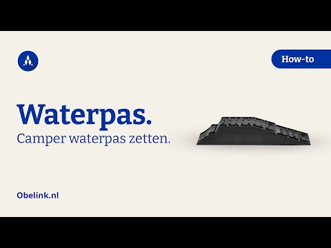 Obelink 7-częściowy zestaw klinów najazdowych