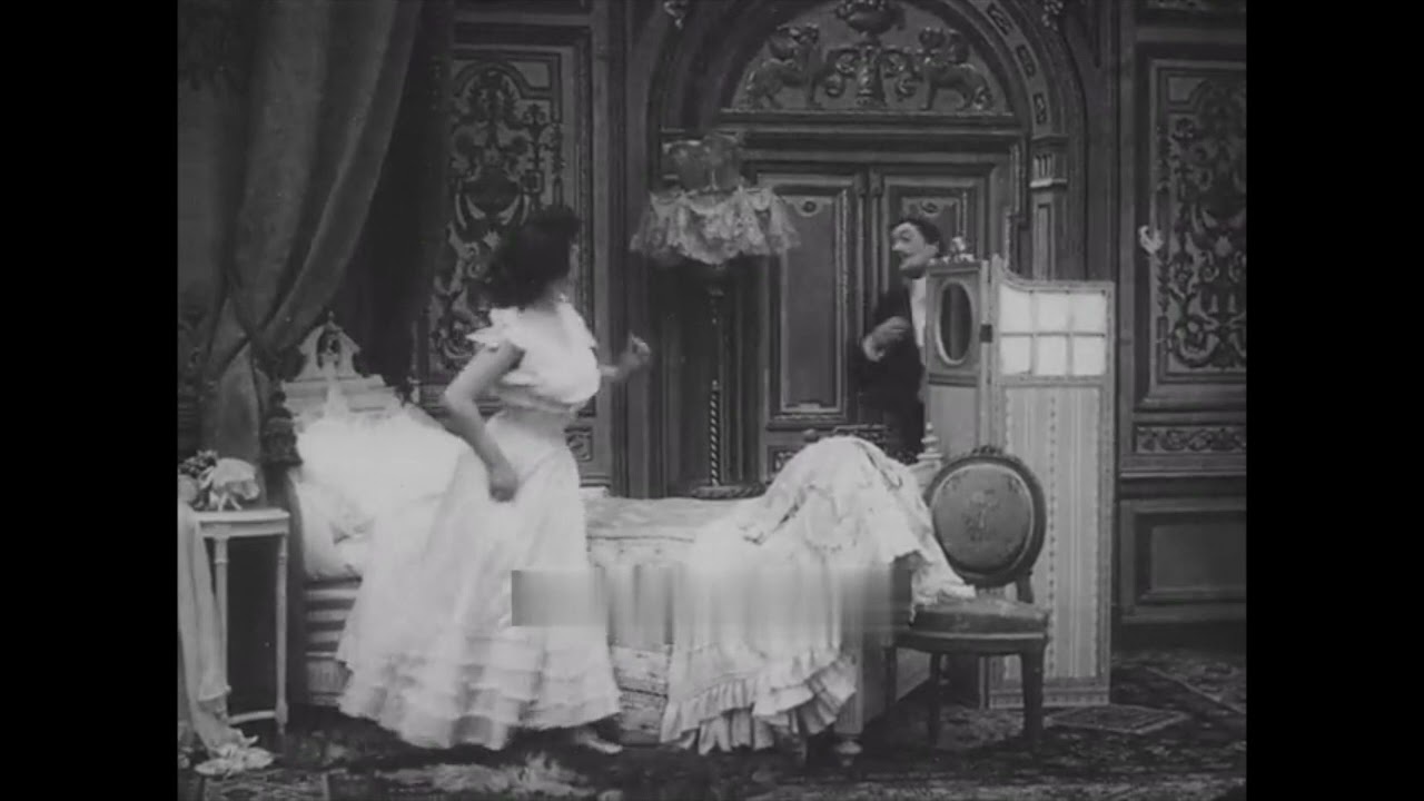 Le Coucher de la mariée trailer