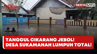 Download lagu Desa Sukamanah Lumpuh Total Usai Tanggul Cikarang Ambrol #Beritasatu mp3