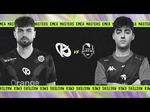 Karmine Corp vs Movistar Riders | EMEA Masters 2023 Yaz Mevsimi | Final
