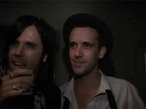 Larry Tee with Whitey