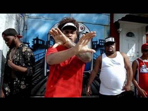Glam Life - Jay Dova feat. Chris Rivers, Fred The Godson, and Trillionaire Daz (Music Video)