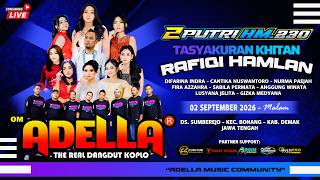 Download lagu π‘π΄LIVE OM ADELLA - DUA PUTRI HM230 NDUWE GAWE | TASYAKURAN KHITAN RAFIQI HAMLAN DEMAK JAWA TENGAH mp3 Download lagu π‘π΄LIVE OM ADELLA - DUA PUTRI HM230 NDUWE GAWE | TASYAKURAN KHITAN RAFIQI HAMLAN DEMAK JAWA TENGAH mp3