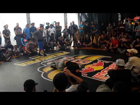 Soapy vs Whorah | Red Bull Bc One Philly Cypher