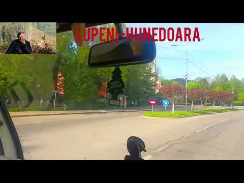 Vasile Ghisa-Calatorie în Petrosani-Valea Jiului.4.05.2025.