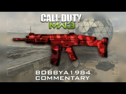 Modern Warfare 3 Face-Off Mode - bobbya1984 MW3 Commentary
