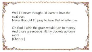 Kathy Mattea - The LN Don&#39;t Stop Here Anymore Lyrics