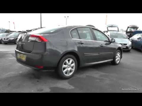 2009 RENAULT LAGUNA EXPRESSION DCI