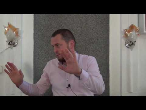 3) Marrëdhëniet me të tjerët - Hoxhë Halil Avdulli (30.05.2017)