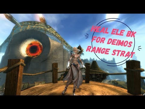 Guild Wars 2 Mini-Guide: Heal Tempest Deimos Blackkite von Aiedail, kommentiert von flaschorLP