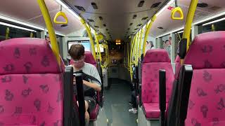 🔴 [ISL/Voith] ADL E500MMC (E50D) / KMB ATENU1029 UC5154 38