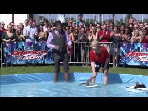 Катеричка кара водни ски