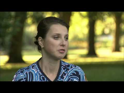 Irina Slutskaya. Interview in London 30.07.2012