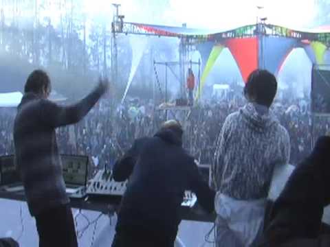 Soundaholix @ Solar Vision nova era