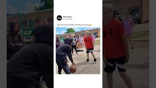 This kid has CRAZY handles 🤯