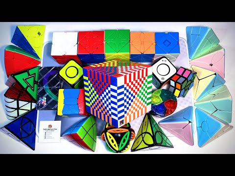 MASSIVE 26 CUBE BIRTHDAY UNBOXING!! 🤯🔥 | TheCubicle.com