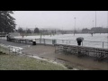 Como Se Joga Futebol No Inverno Canadense Vancouver