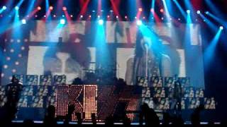God Gave Rock And Roll To You - KISS O2 Arena Praha / Praga 23.05.2010 God Gave Rock And Roll To You - KISS O2 Arena Praha / Praga 23.05.2010