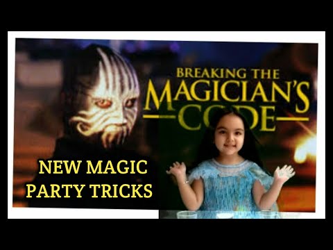 5 Magic Tricks Kids Can Do | Learn Five Easy Magic Tricks For Kids | Magic tricks for kids | magic