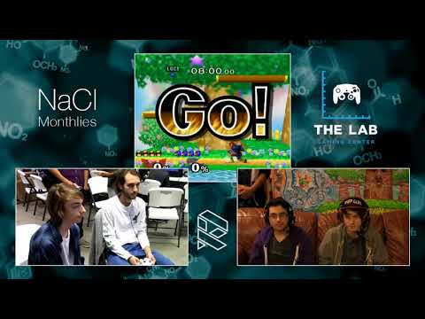 NaCl January '18 - Davemon vs Dog - Losers Eighths