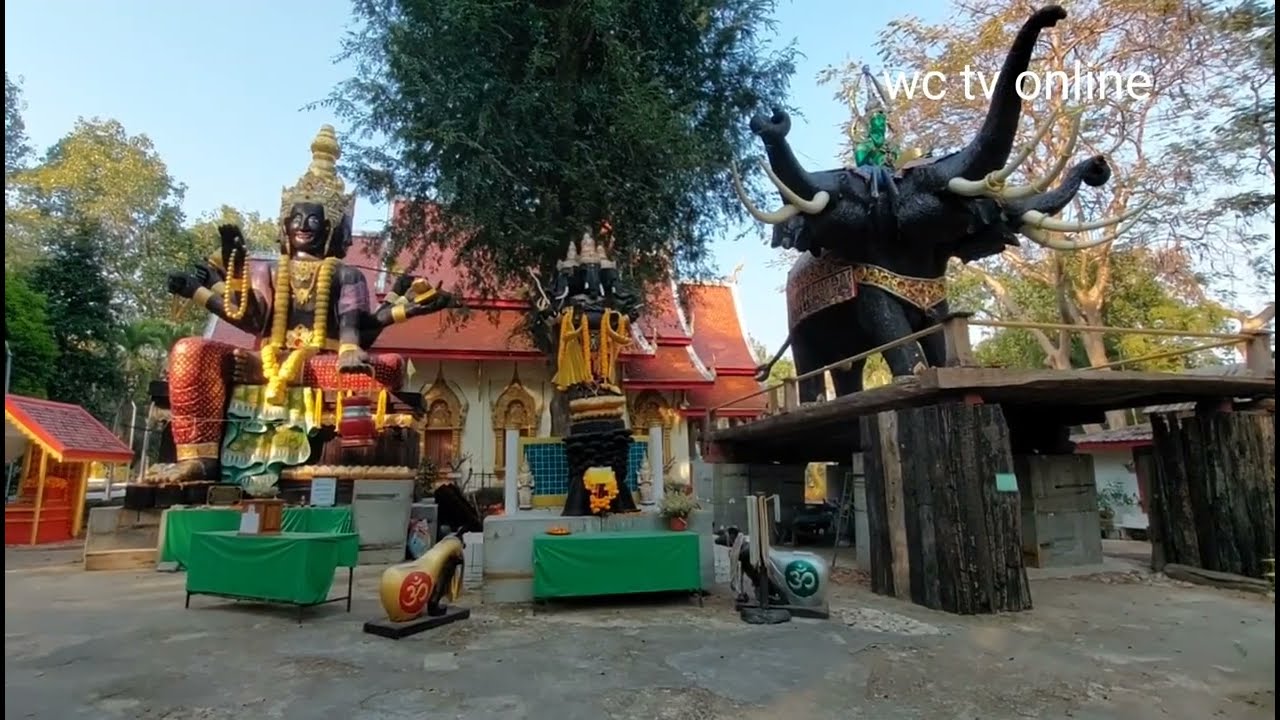 วัดฝายหิน