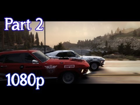 Grid 2 PC Gameplay Walkthrough Part 2 - California Pacific Way (Max Settings) 1080p