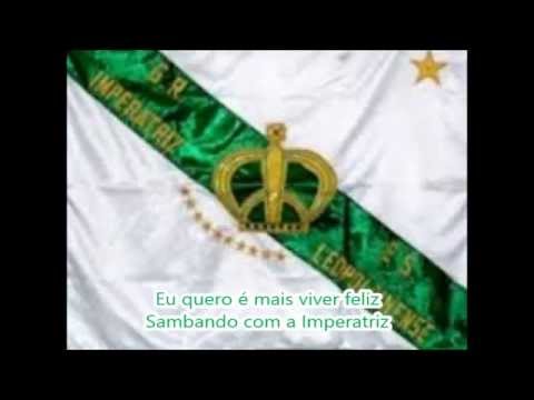 Imperatriz 2000 Letra e Samba