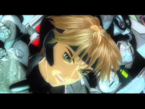 Appleseed (Rob Zombie - Dragula (Hot Rod Herman remix))