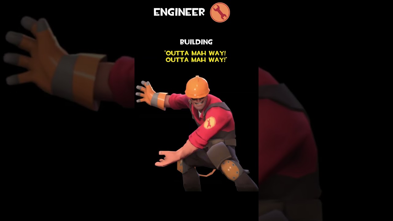 Engineer | Building | Engineer Voice Lines