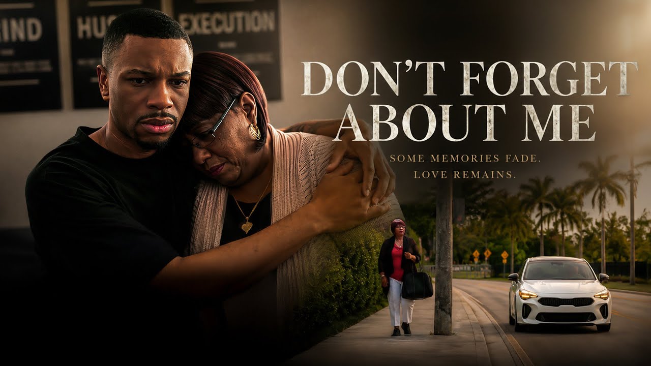 Don't Forget About Me | Heartbreaking Alzheimer's | SHORT FILM