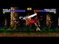 Jade MK2 TAS Ultimate Mortal Kombat Trilogy Sega Genesis Rom Hack V23