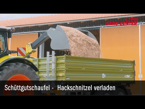 Schaufel Frontlader Radlader Teleskoplader Schwergutschuafel Schüttgutschaufel Fliegl