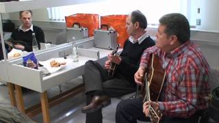 James Talley and 4Wheel Drive - Sometimes I Think About Suzanne rehearsal 2010