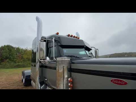 Peterbilt Windshield