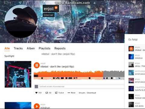 Niteboi - Don't like (enjoii rmx)