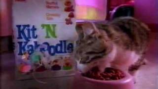 1989 Kit &#39;N Kaboodle Commercial