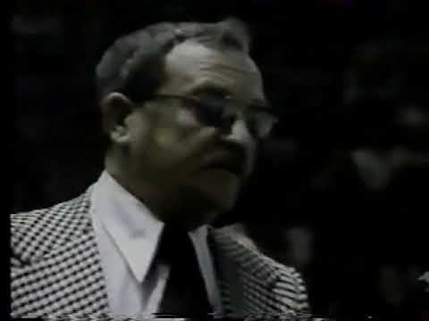 1976 Stanley Cup Final Montreal Canadiens vs Philadelphia Flyers Game 1