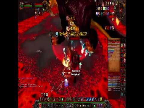 DESTRUCTO vs. Sartharion + 3 Drakes