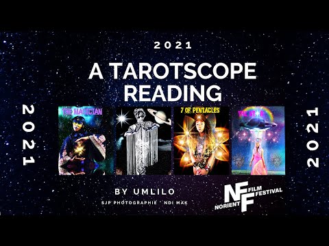 Umlilo – 2021: A Tarotscope Reading (Norient Film Festival Video Commission)