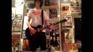 Norma jean-a media friendly turn for the worst (guitar cover) good quality