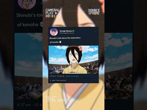 Now they know who was real hero 🥺|#naruto #anime #pain#short #painarc #hanabi #hinata