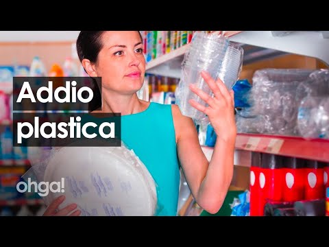 Addio plastica monouso dal 2021. Ecco i 10 oggetti vietati dal Parlamento Europeo