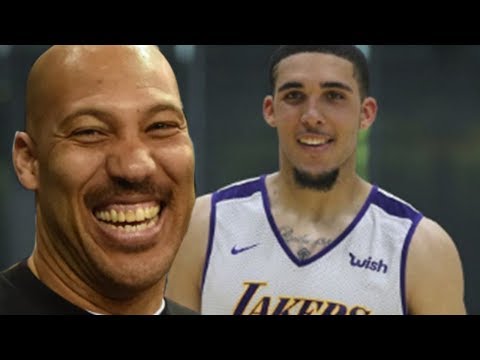 Lavar CORRECTLY Predicts LiAngelo’s Future With The Lakers!