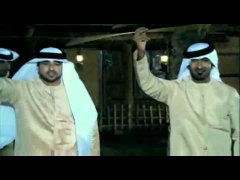 UAE Khaleeji Song Al Ranj- فرقة نجوم المقابيل