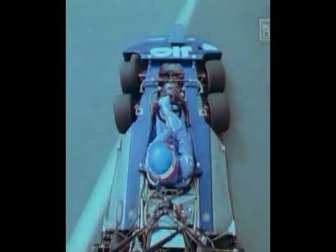 Patrick Depailler | Tyrrell P34 | Monaco 1977
