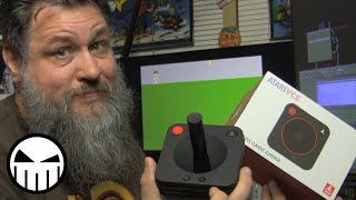 I Got My Atari VCS Wireless Classic Joystick